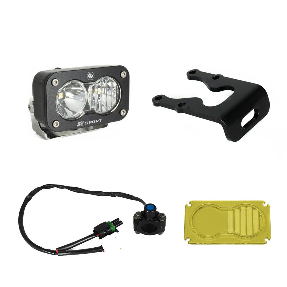 s2 sport Baja headlight kit for Surron/Talaria