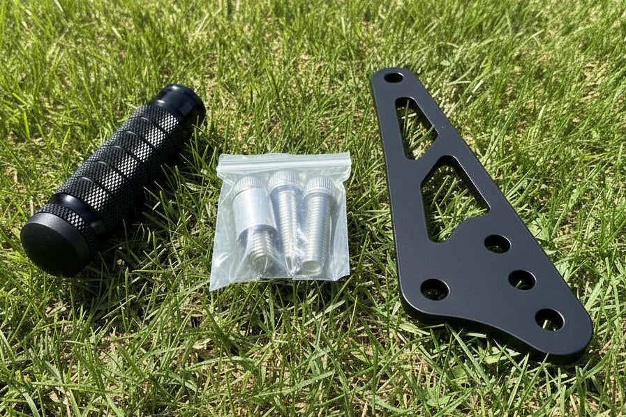 surron light bee x and talaria xxx shift lock