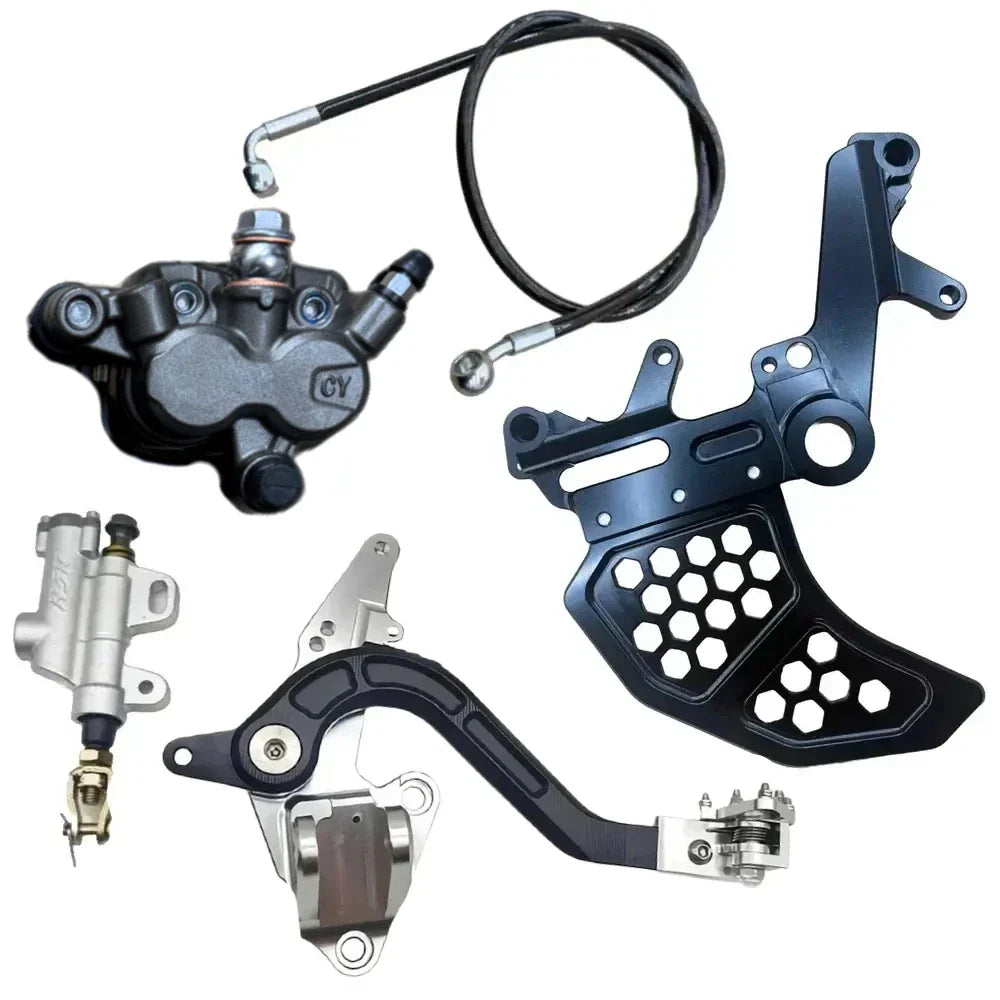 Surron Ultra Bee Foot Brake Kit Pre-bled